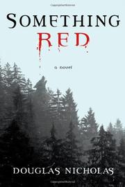 Cover art for SOMETHING RED
