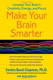 Book Cover for MAKE YOUR BRAIN SMARTER