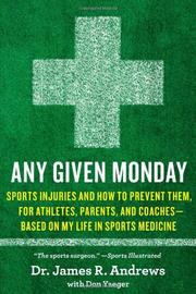 Cover art for ANY GIVEN MONDAY