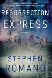 Cover art for RESURRECTION EXPRESS