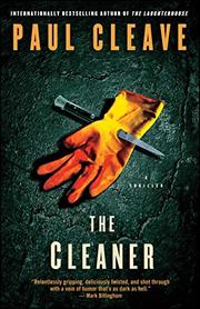 Cover art for THE CLEANER