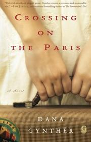 Book Cover for CROSSING ON THE PARIS
