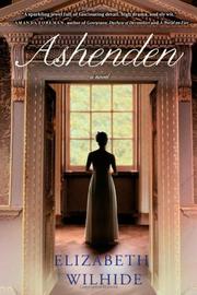 Cover art for ASHENDEN