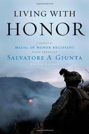 Book Cover for LIVING WITH HONOR