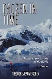 Book Cover for FROZEN IN TIME
