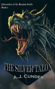 Book Cover for THE SILVER TALON