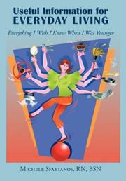 Book Cover for USEFUL INFORMATION FOR EVERYDAY LIVING