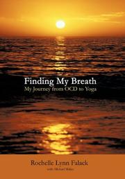 Book Cover for FINDING MY BREATH