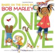 Book Cover for ONE LOVE