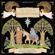 Book Cover for THE STORY OF CHRISTMAS