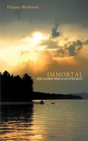 Cover art for IMMORTAL