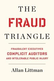 Cover art for THE FRAUD TRIANGLE