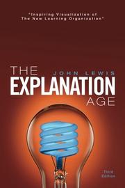 Cover art for THE EXPLANATION AGE