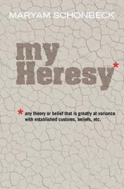 Book Cover for MY HERESY