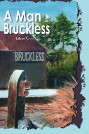 Cover art for A MAN FROM BRUCKLESS