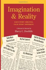 Cover art for IMAGINATION & REALITY