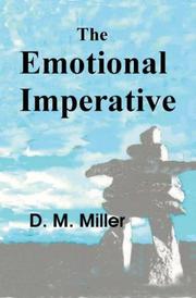 Book Cover for THE EMOTIONAL IMPERATIVE