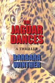 Cover art for THE JAGUAR DANCES