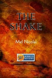 Cover art for THE SHAKE