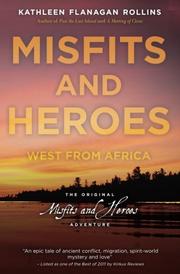 Cover art for MISFITS & HEROES