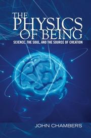 Book Cover for THE PHYSICS OF BEING