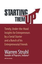 Cover art for STARTING THEM UP