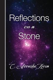 Cover art for REFLECTIONS ON A STONE