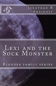 Cover art for LEXI AND THE SOCK MONSTER