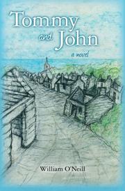 Book Cover for TOMMY AND JOHN