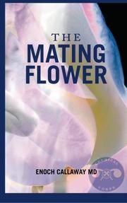 Cover art for THE MATING FLOWER