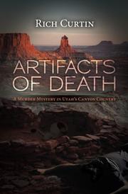 Cover art for ARTIFACTS OF DEATH
