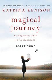 Cover art for MAGICAL JOURNEY