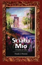 Cover art for SCIATU MIO