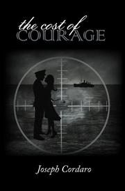 Cover art for THE COST OF COURAGE