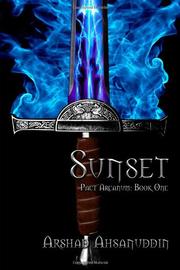 Book Cover for SUNSET