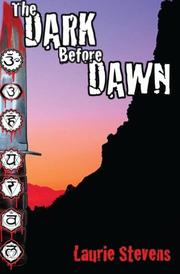 Cover art for THE DARK BEFORE DAWN