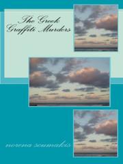 Book Cover for THE GREEK GRAFFITI MURDERS