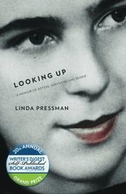 Cover art for LOOKING UP