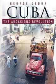 Book Cover for CUBA