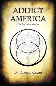 Book Cover for ADDICT AMERICA