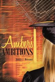 Book Cover for AMBER'S AMBITIONS
