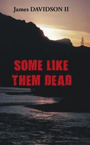 Cover art for SOME LIKE THEM DEAD