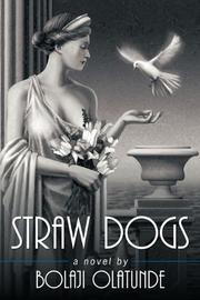 Cover art for STRAW DOGS