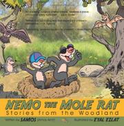 Book Cover for NEMO THE MOLE RAT