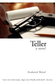 Cover art for TELLER
