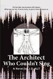 Cover art for THE ARCHITECT WHO COULDN'T SING