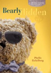 Book Cover for BEARLY HIDDEN