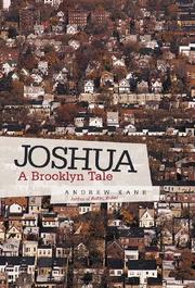 Cover art for JOSHUA