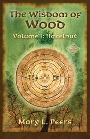 Cover art for THE WISDOM OF WOOD