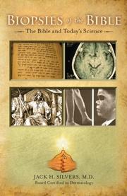 Cover art for BIOPSIES OF THE BIBLE